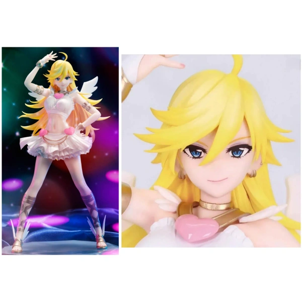 System Service Panty & Stocking with Garterbelt - Stocking Anarchy Brilliant Figure 21см