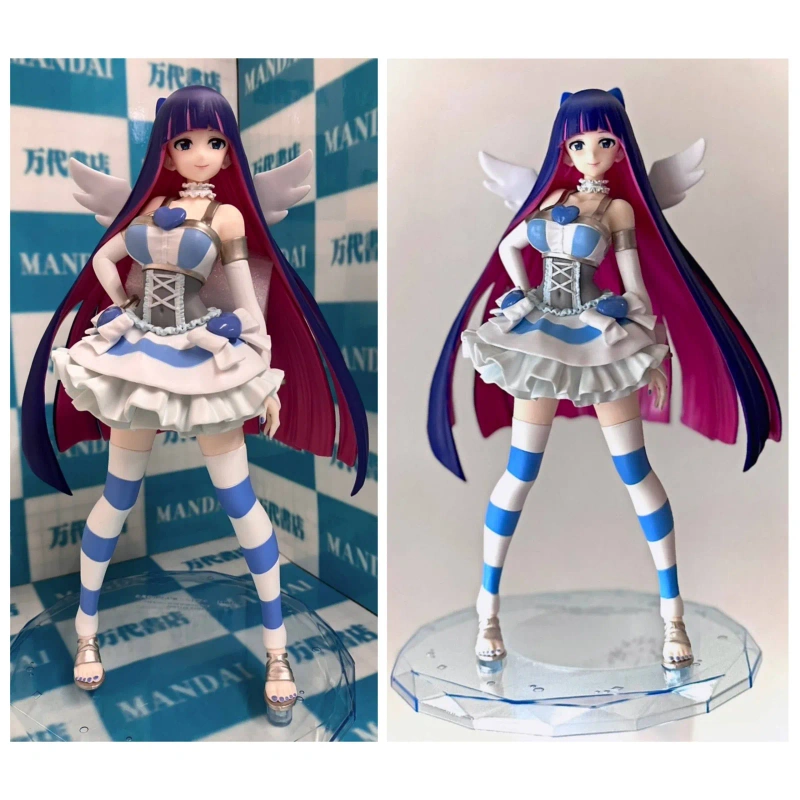System Service Panty & Stocking with Garterbelt - Stocking Anarchy Brilliant Figure 21см — фото 4