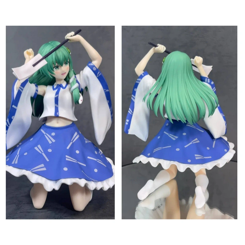Колекційні фігурки FuRyu Noodle Stopper: Yagami Light (Death Note) та Sanae (Touhou Project) — фото 8