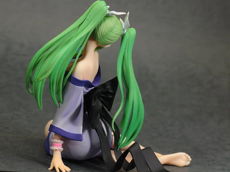 Фігурка C.C. Code Geass Banpresto SQ 2011 13 см — фото 6