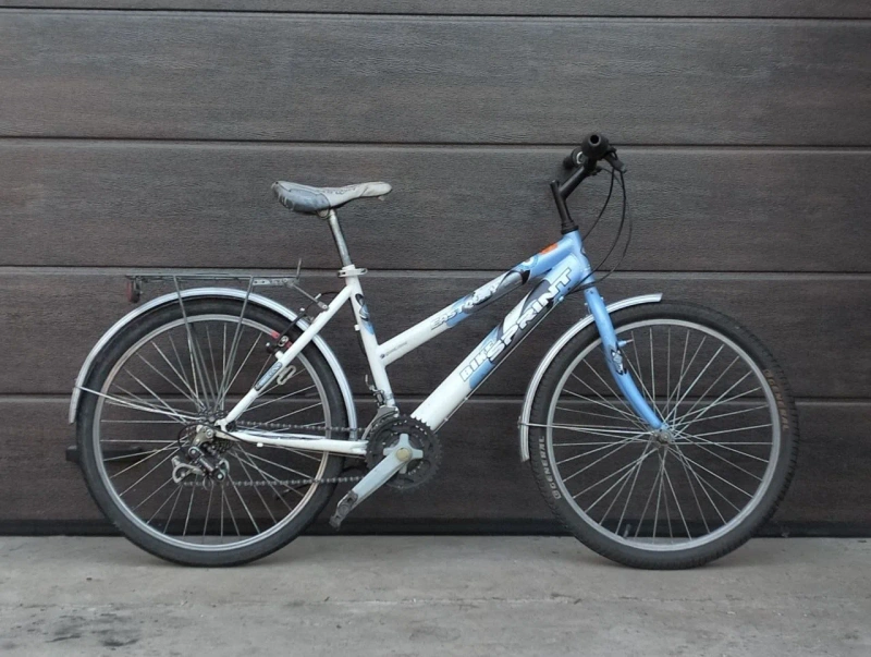 Велосипед Sprint Eastquay 26" S Shimano Tourney — фото 2