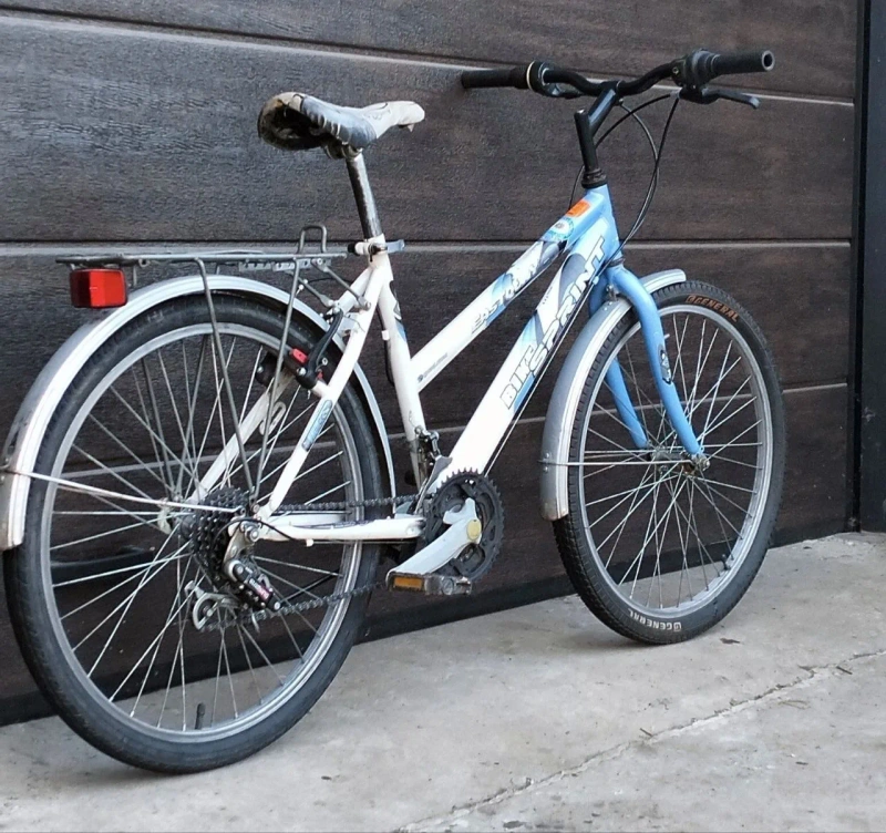 Велосипед Sprint Eastquay 26" S Shimano Tourney — фото 4