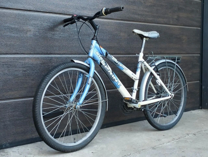 Велосипед Sprint Eastquay 26" S Shimano Tourney — фото 5