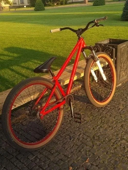Велосипед Norco Ryde 2015 Dirt Jump Size S
