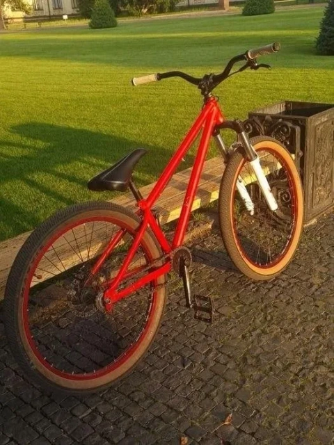 Велосипед Norco Ryde 2015 Dirt Jump Size S