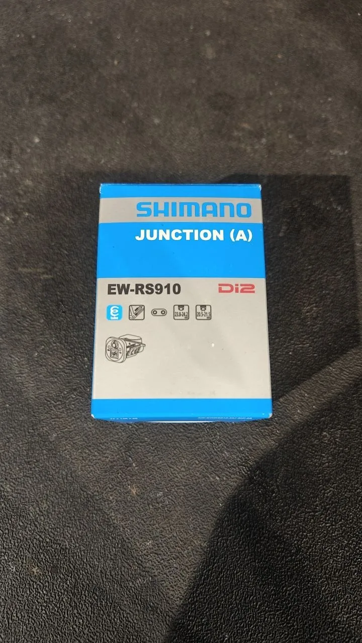Shimano Di2 Junction (A) EW-RS910
