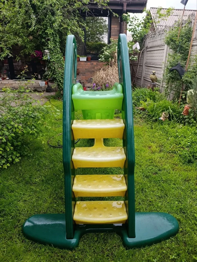 Детская разборная горка Little Tikes — фото 3