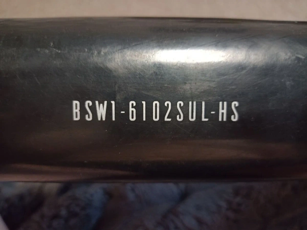 Спінінг Favorite Black Swan BSW1-6102SUL-HS 2.08m 0.8-4g Ex.Fast