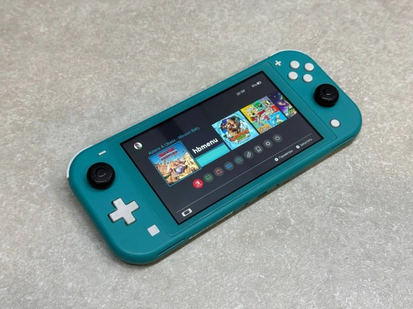 Nintendo Switch Lite 128GB Turquoise (Kefir)