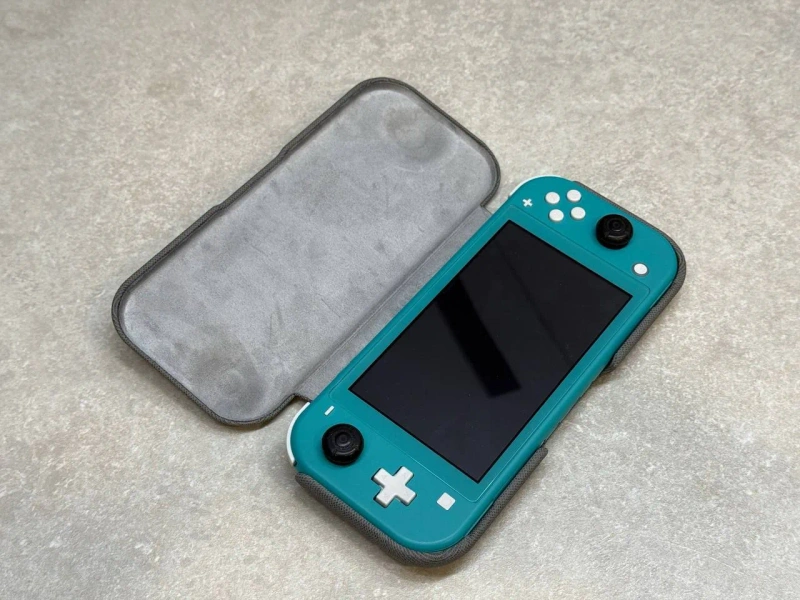 Nintendo Switch Lite 128GB Turquoise (Kefir) — фото 3