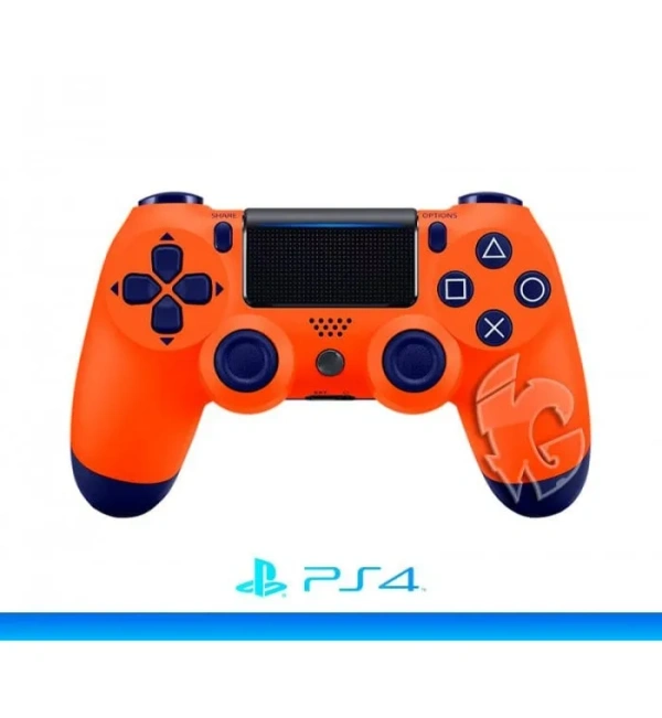 Безпровідний контролер Sony DualShock 4 V2 для PS4 (різні кольори)