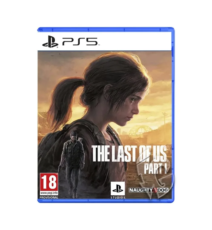 Ігри Sony PlayStation: The Last of Us Part I (PS5) та Call of Duty: Modern Warfare 2 (PS4) RU