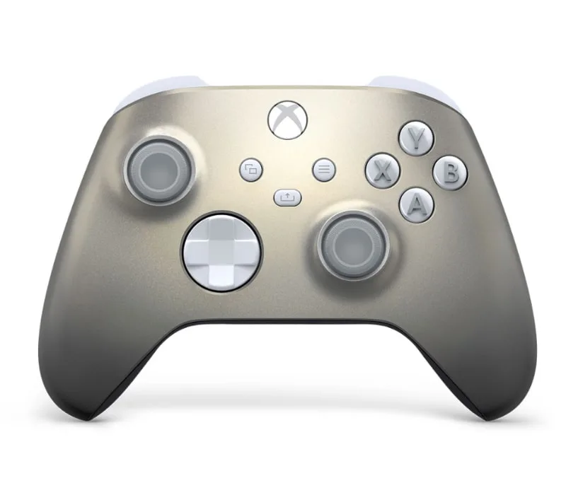 Microsoft Controller Xbox Series X Lunar Shift