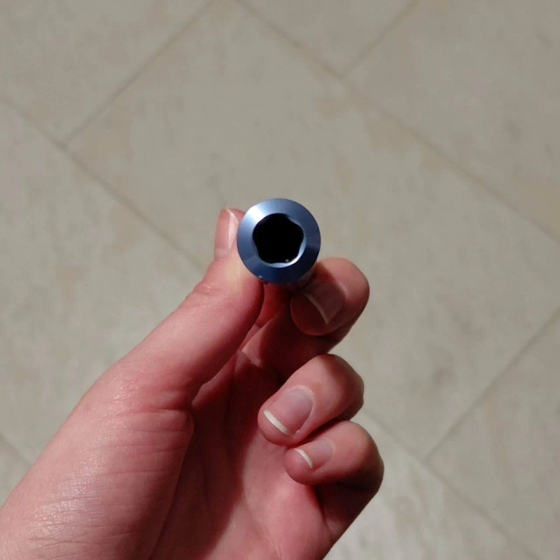 IQOS ILUMA i Blue (Айкос Илюма) — фото 5