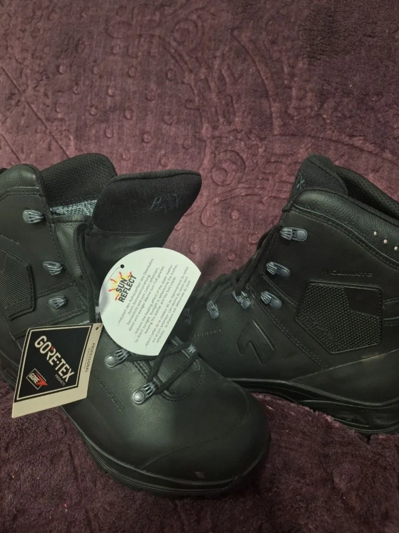 Берці Haix Commander Gore-Tex оригінал Бундесвер — фото 2