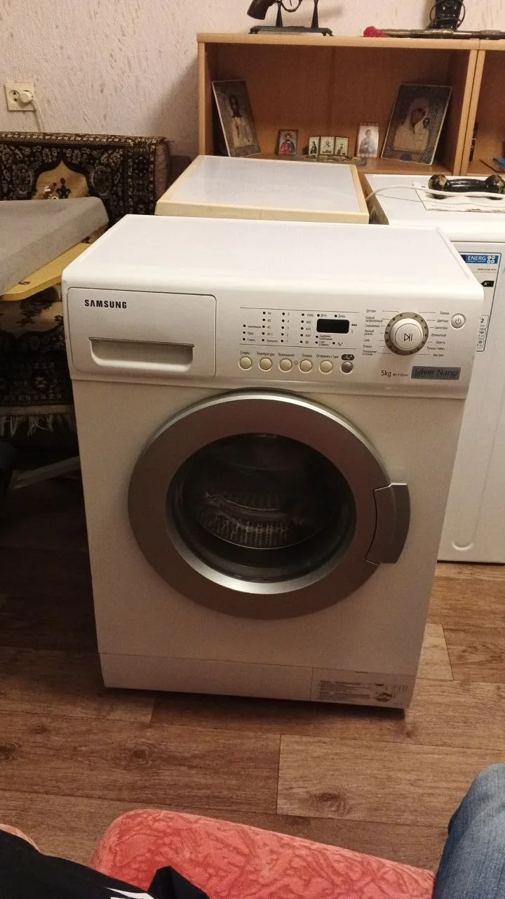 Стиральные машины Samsung, LG, Indesit, Beko, Zanussi (5-6 кг)