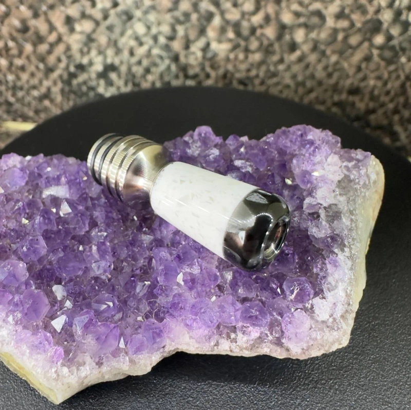 Титановый дрип-тип Drip Tip Titanium для вейпа — фото 3