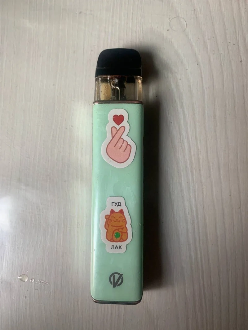 Vaporesso Xros 5 Pod Kit 0.4 ohm — фото 2