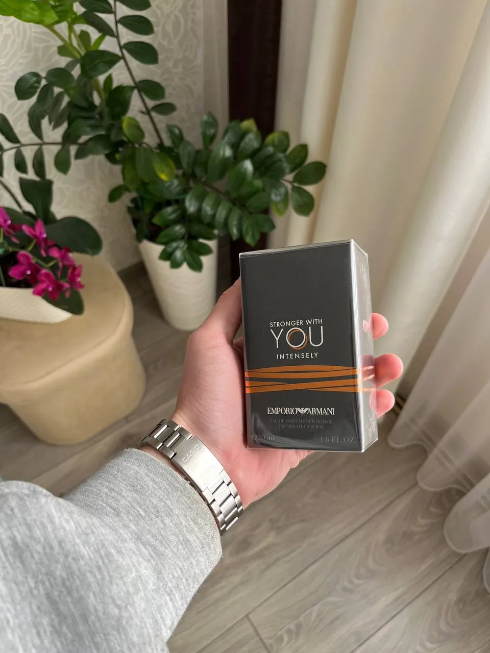 Giorgio Armani Stronger With You Intensely 50ml