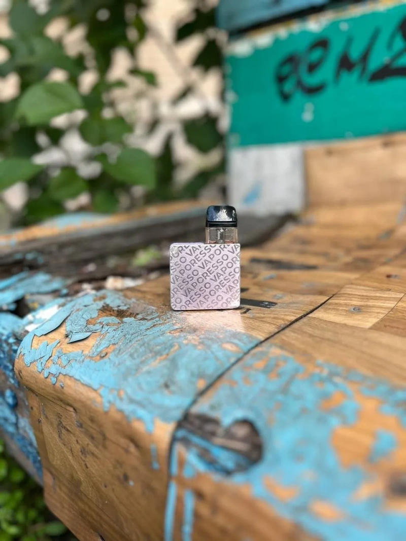 Vaporesso XROS 3 Nano Purple — фото 2