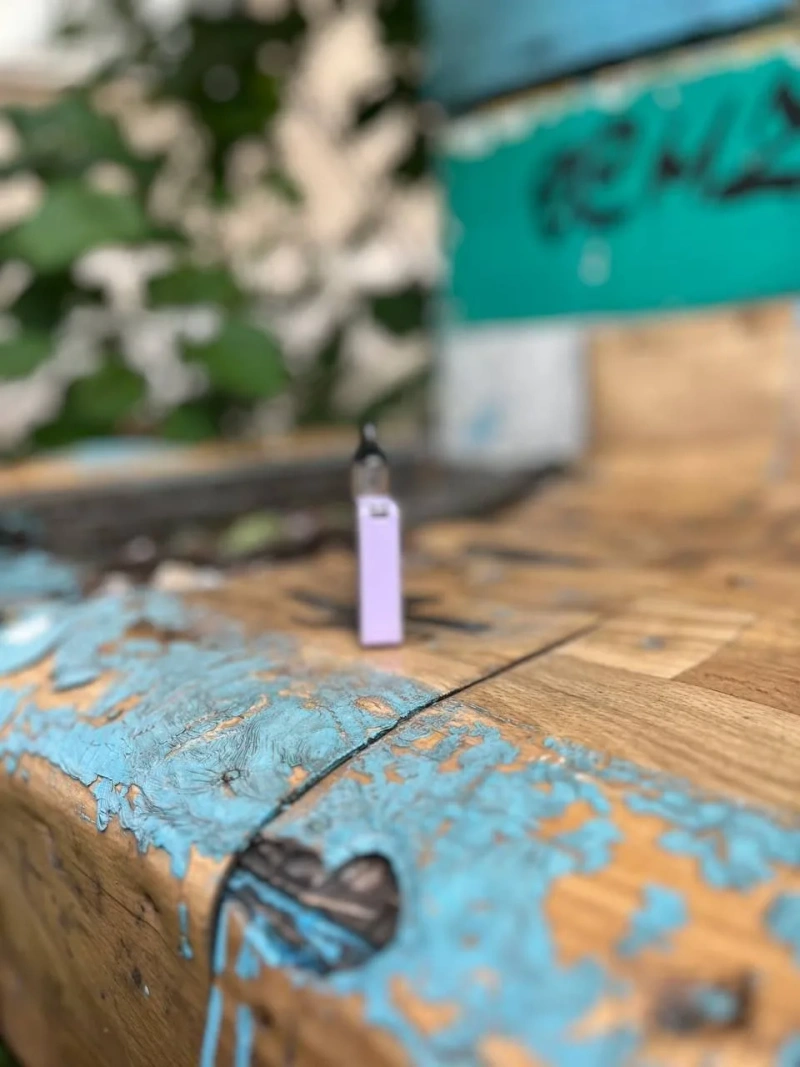 Vaporesso XROS 3 Nano Purple — фото 3