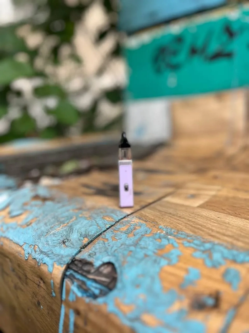 Vaporesso XROS 3 Nano Purple — фото 5