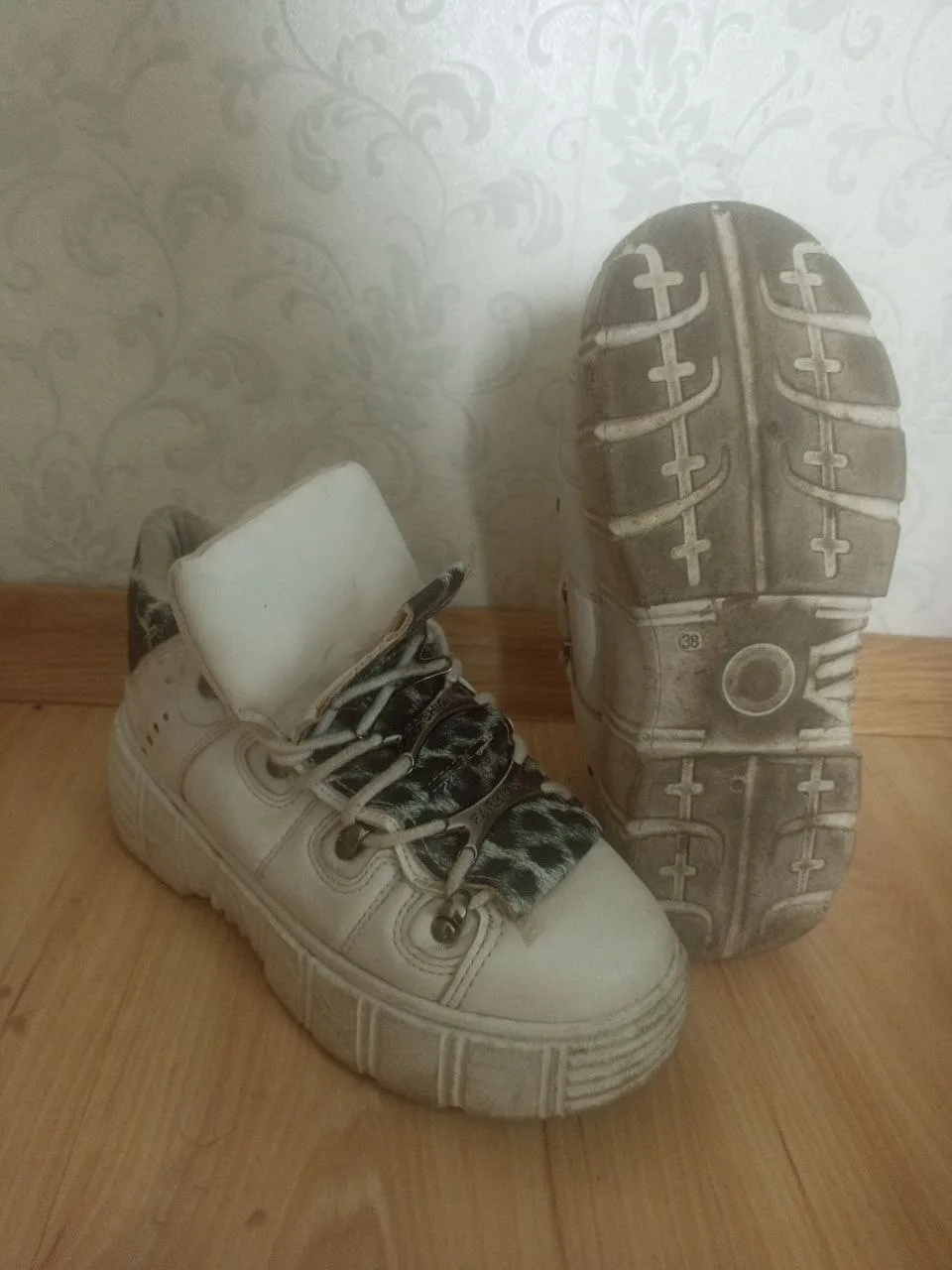 Кроссовки Nike Air, Ecco и кеды Fashion 38 размер (24 см)