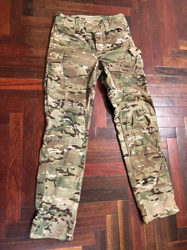 Боевые брюки UTACTIC Gen2 Multicam 30 Long