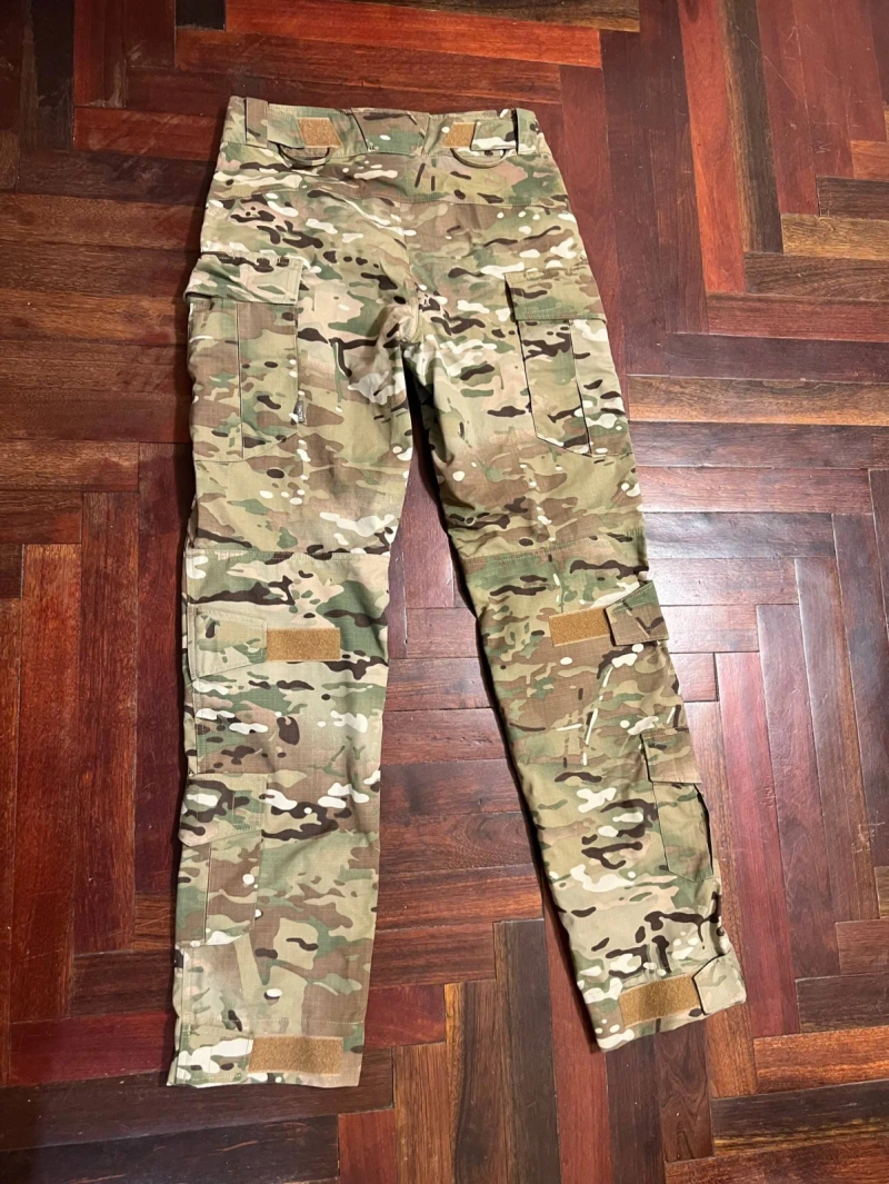 Боевые брюки UTACTIC Gen2 Multicam 30 Long — фото 2