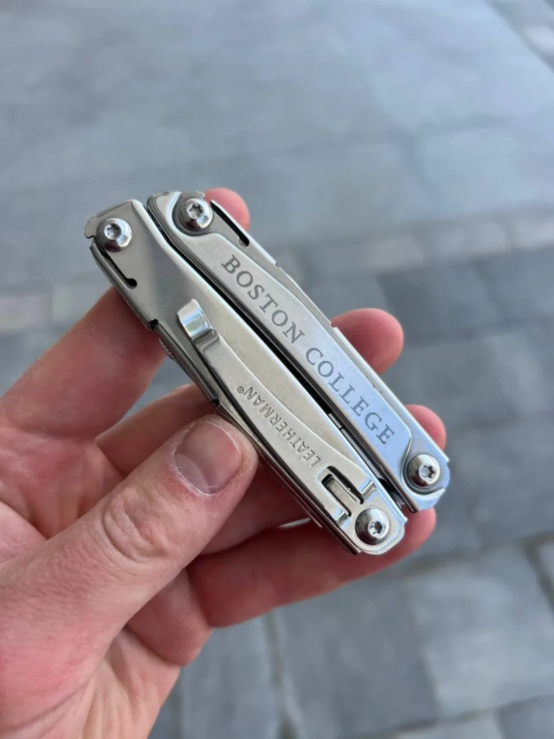 Мультитул Leatherman новий та гермомішок Raiffeisen 5л — фото 3