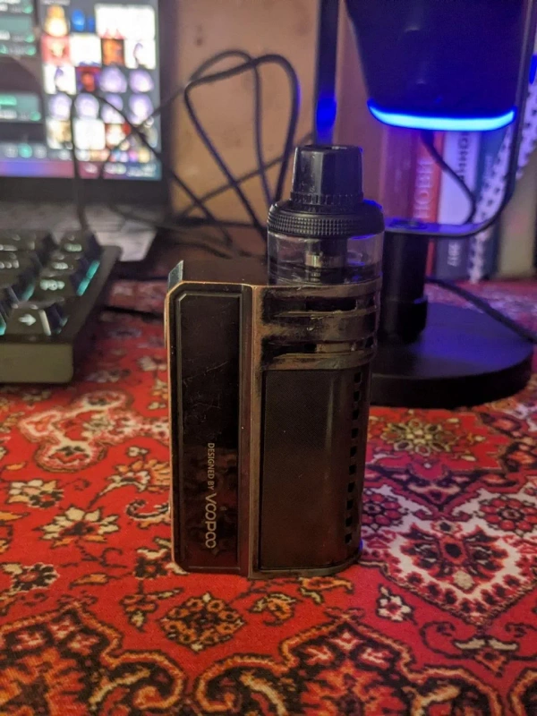 Pod-система Voopoo Drag E60 Black