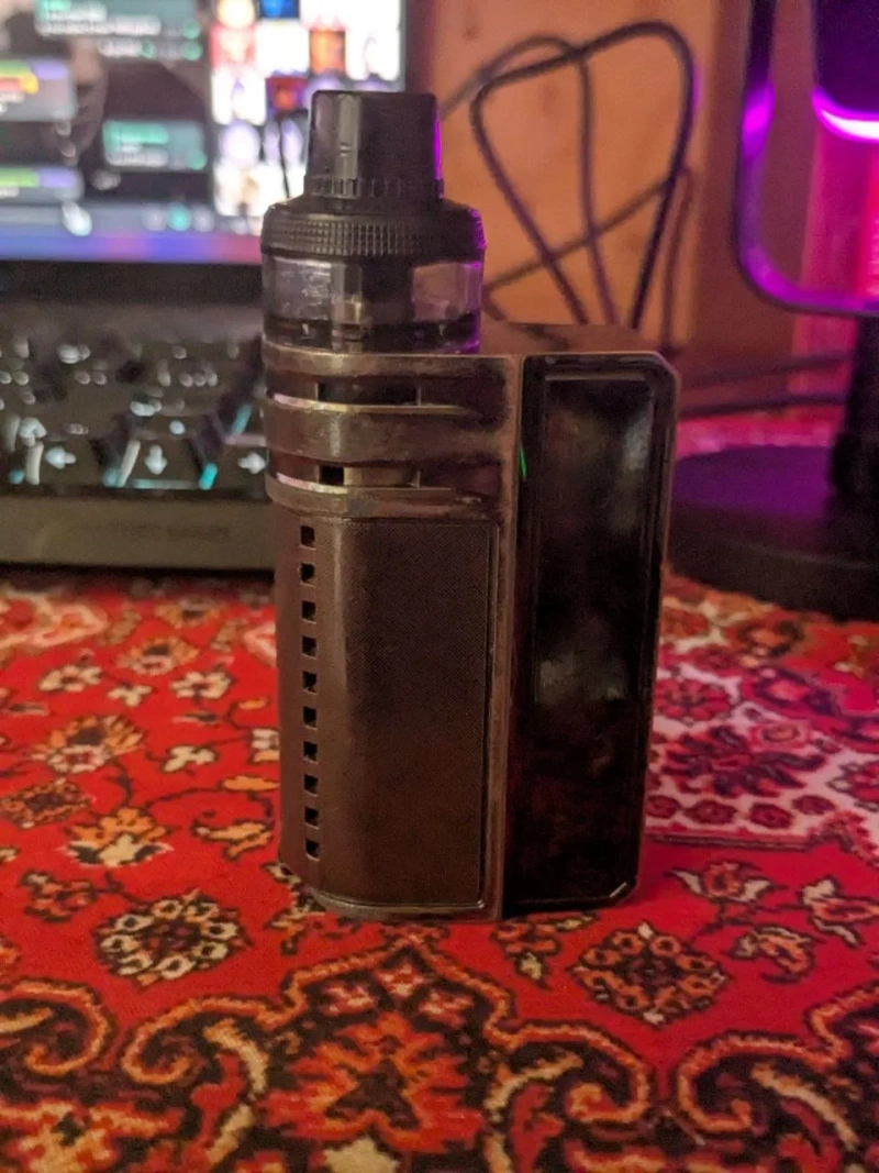 Pod-система Voopoo Drag E60 Black — фото 3