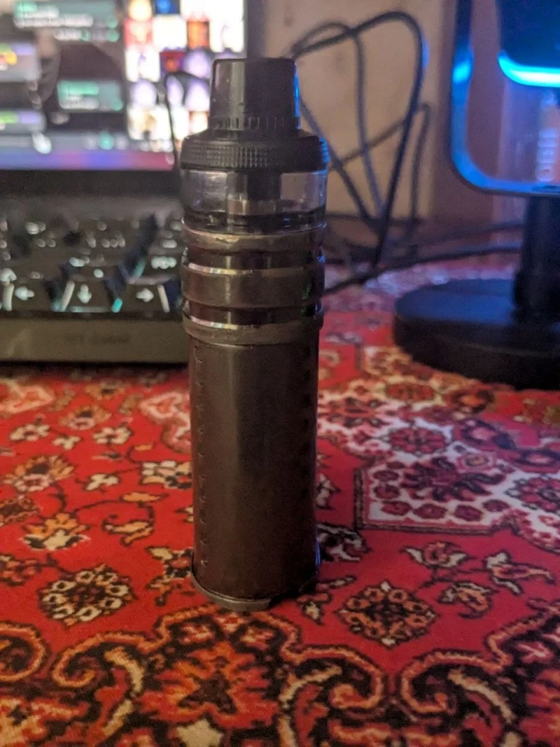 Pod-система Voopoo Drag E60 Black — фото 4