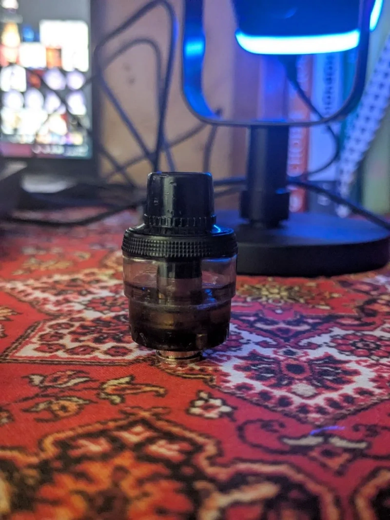 Pod-система Voopoo Drag E60 Black — фото 7