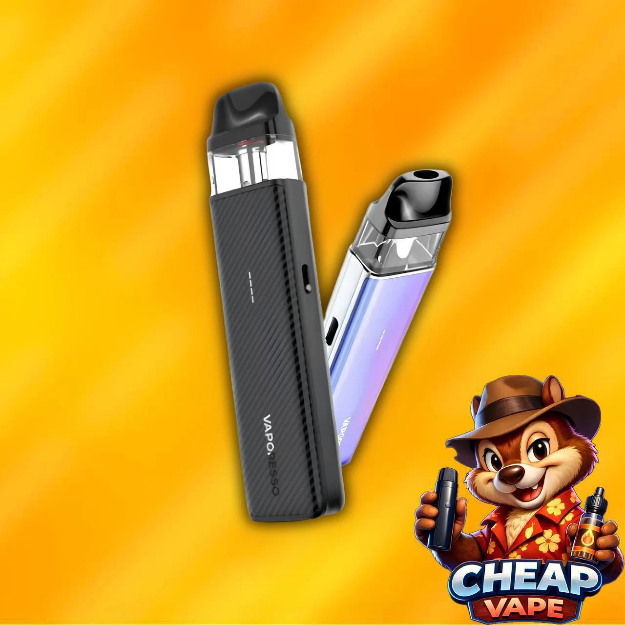 Vaporesso XROS Pod-система 1500мАг 5-30Вт, різні кольори