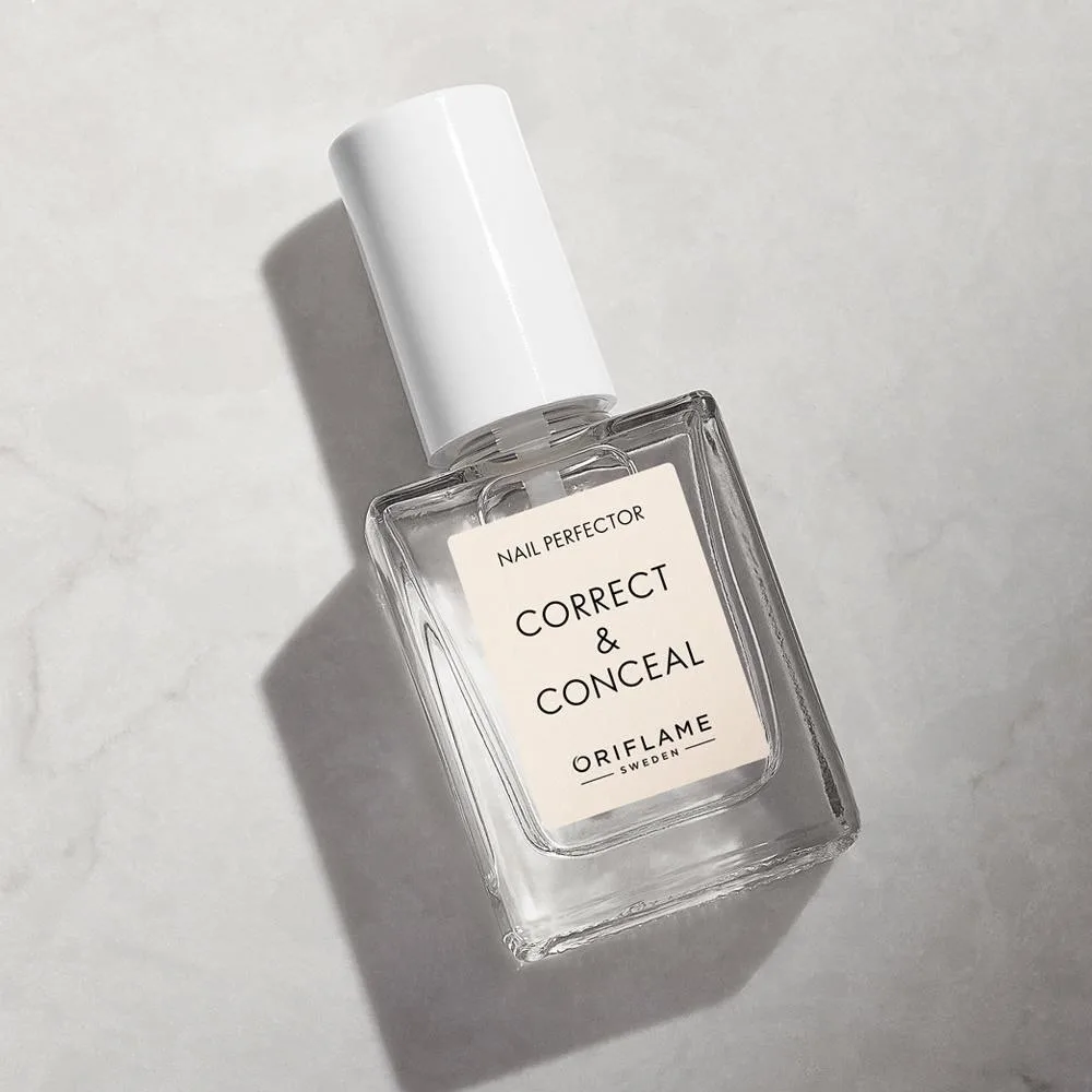 Oriflame Nail Perfector Correct & Conceal Коректор для нігтів