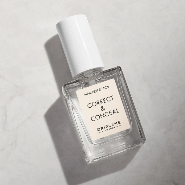 Oriflame Nail Perfector Correct & Conceal Коректор для нігтів