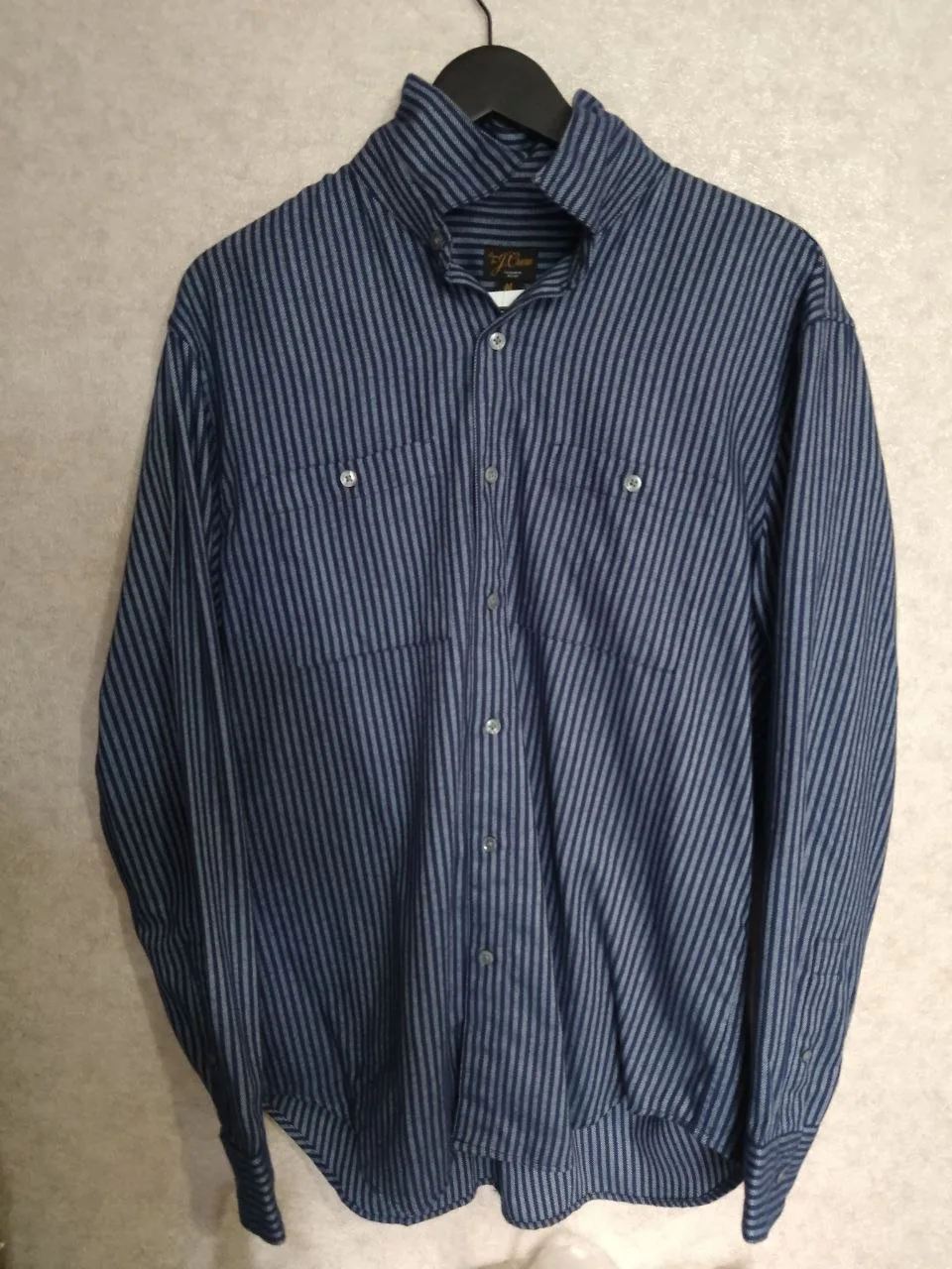 Чоловічі сорочки BOSS, Polo Ralph Lauren, J.Crew, Profuomo