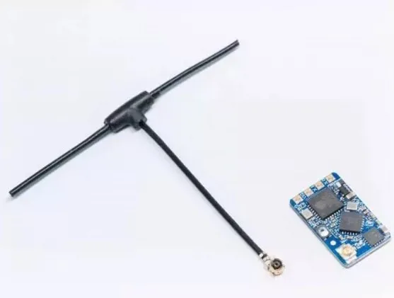 Приймачі BAYCK ELRS 2.4G/915M Nano RX та BrotherHobby Gemini Dual Band RX