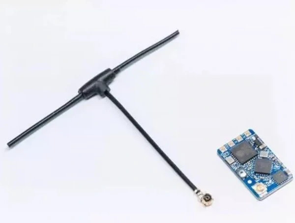 Приймачі BAYCK ELRS 2.4G/915M Nano RX та BrotherHobby Gemini Dual Band RX