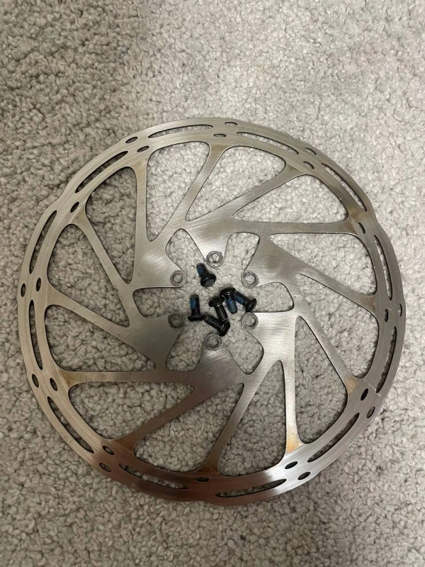 Ротор SRAM CenterLine 203 мм 6-bolt