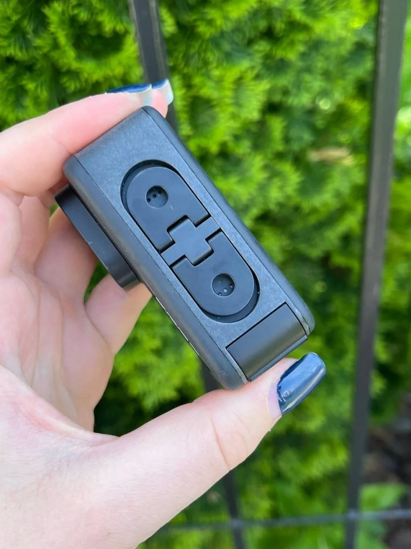 Екшн-камера GoPro Hero 9 Black + Штатив та аксесуари (5K, 20MP) — фото 2
