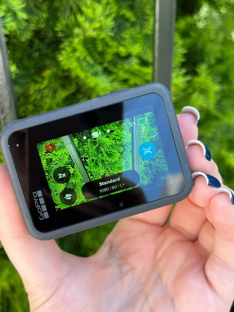 Екшн-камера GoPro Hero 9 Black + Штатив та аксесуари (5K, 20MP) — фото 4