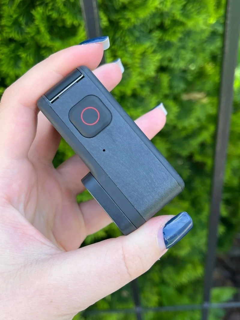 Екшн-камера GoPro Hero 9 Black + Штатив та аксесуари (5K, 20MP) — фото 7