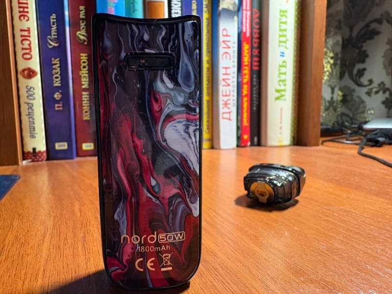 Smok Nord 50W Pod System 1800mAh — фото 4