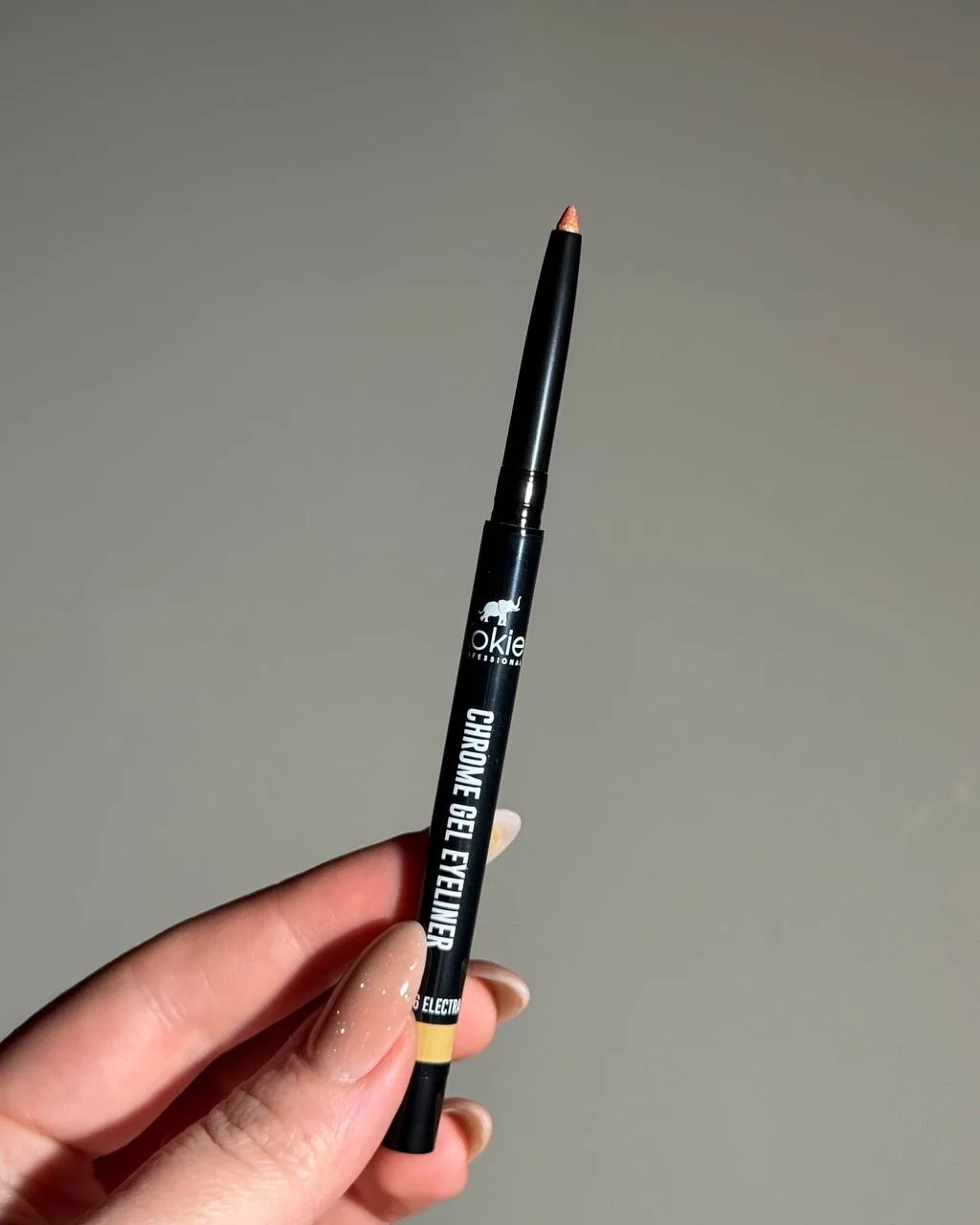 Kokie Professional Chrome Gel Eyeliner Electra Ce046 0.25g