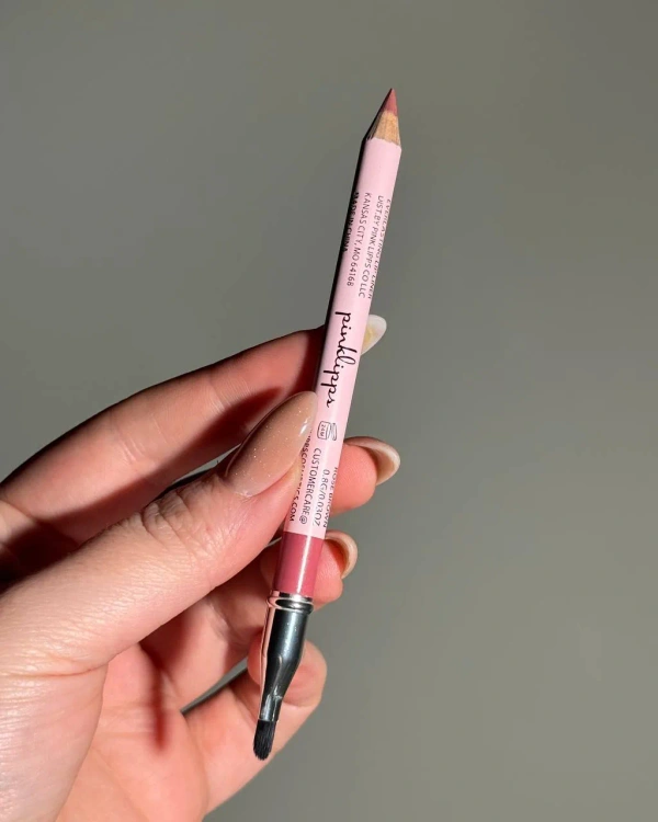 Pinklipps Cosmetics Everlasting Lip Liner Rose Brown 0.8g