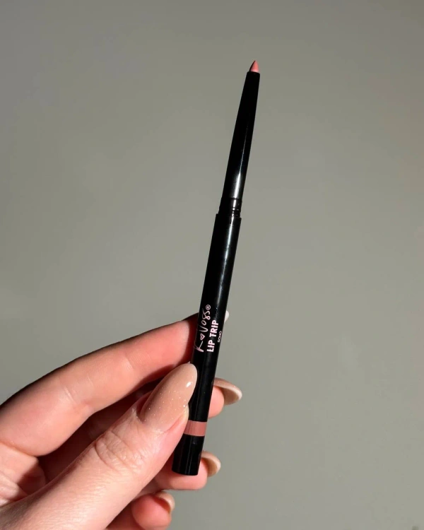 Олівець для губ K Voss Lip Trip Soho 0.25 g