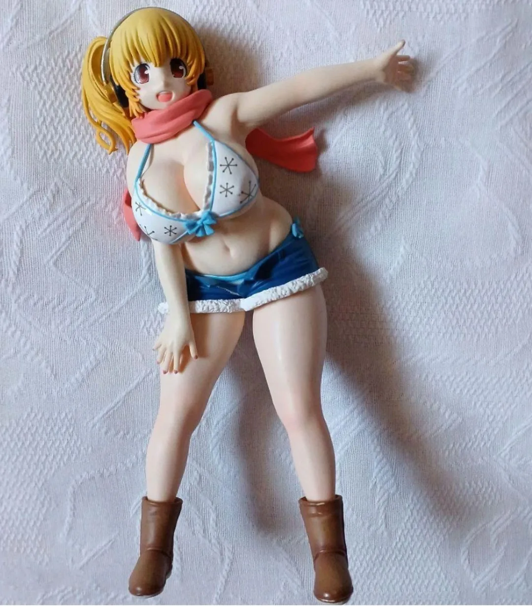 Аніме фігурка Super Sonico з Японії