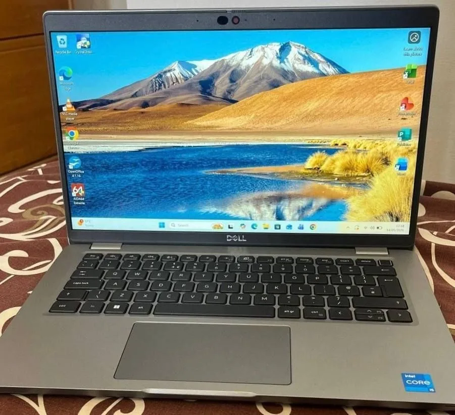 Dell Latitude 5430 14" Full HD i5-1235U 16GB RAM 512GB SSD